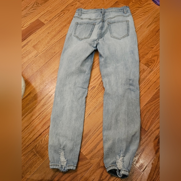 Dogma Jeans, high rise, Size 9 - Picture 2 of 4